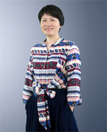 梁玉琳賽為安全交付中心  副總經理