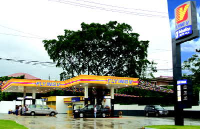 加油站安全管理 加油站安全管理