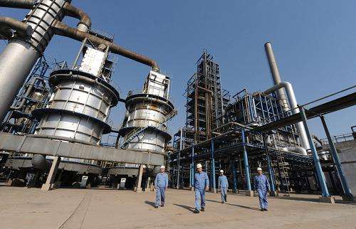 記茂名石化煉油分部安全管理人員 記茂名石化煉油分部安全管理人員