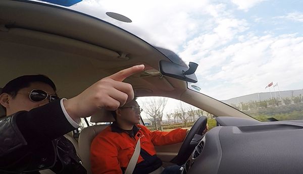 賽為安全為吉利汽車提供防御性駕駛培訓服務 賽為安全為吉利汽車提供防御性駕駛培訓服務