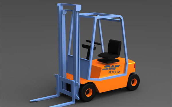 叉車的安全使用 叉車的安全使用