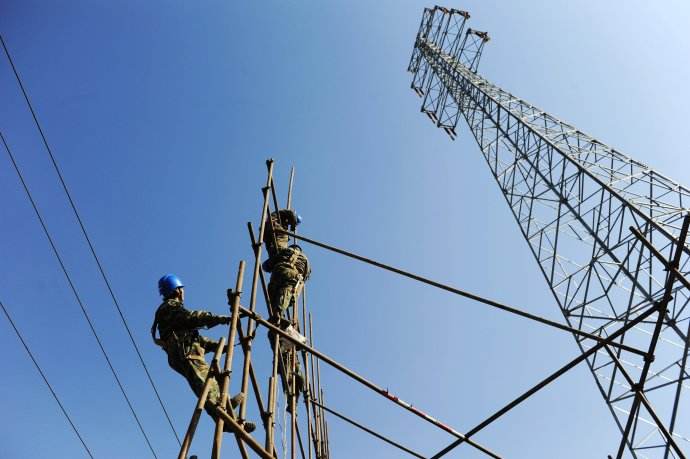 國家能源局開展“電力建設(shè)工程施工安全年”活動 國家能源局開展“電力建設(shè)工程施工安全年”活動