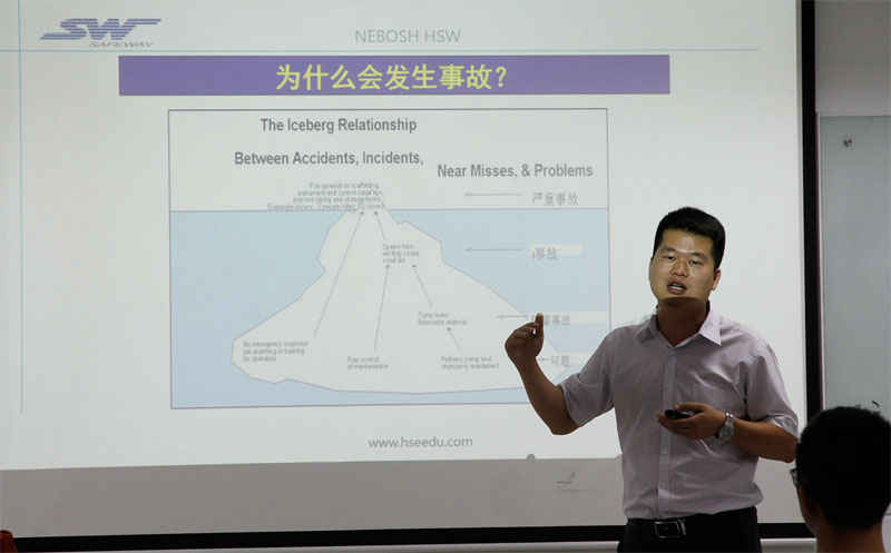 深圳市賽為安全NEBOSH HSW第十七期培訓(xùn)順利開班啦~ 深圳市賽為安全NEBOSH HSW第十七期培訓(xùn)順利開班啦~