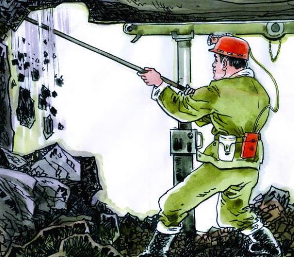 寧夏煤礦安全大檢查全面展開 寧夏煤礦安全大檢查全面展開