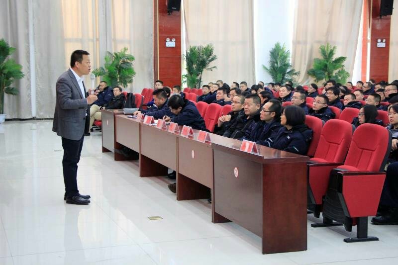 賽為安全領(lǐng)導(dǎo)力，為億利集團(tuán)安全發(fā)展保駕護(hù)航