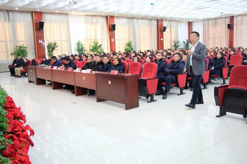 賽為安全領(lǐng)導(dǎo)力，為億利集團(tuán)安全發(fā)展保駕護(hù)航