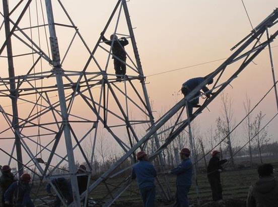 電力工程施工機(jī)械和設(shè)備的安全管理 電力工程施工機(jī)械和設(shè)備的安全管理