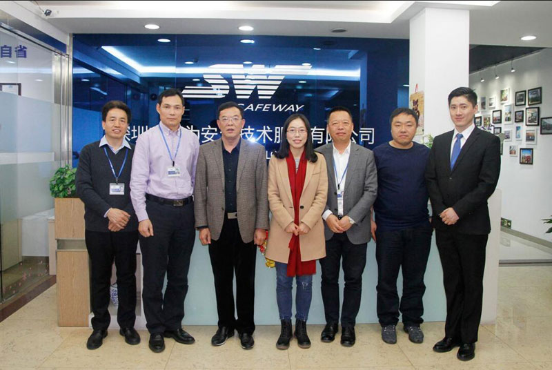 浙江省交通干部學(xué)校蒞臨賽為安全調(diào)研 浙江省交通干部學(xué)校蒞臨賽為安全調(diào)研