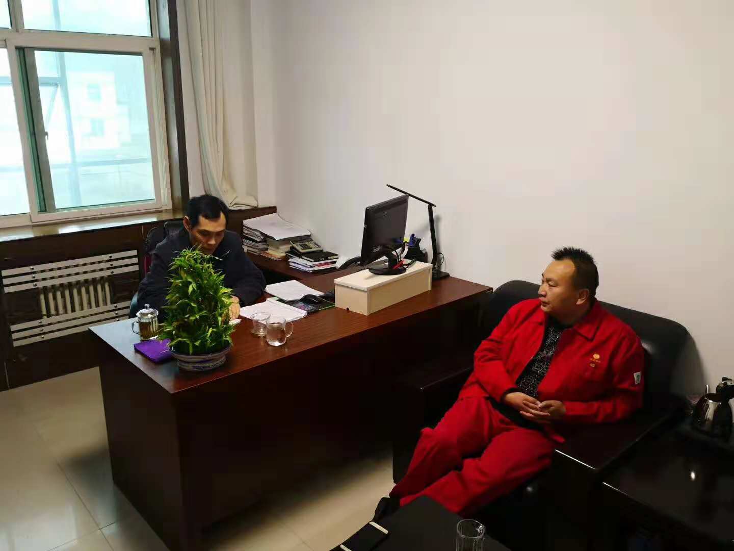 賽為安全助力長慶石油HSE履職能力評估