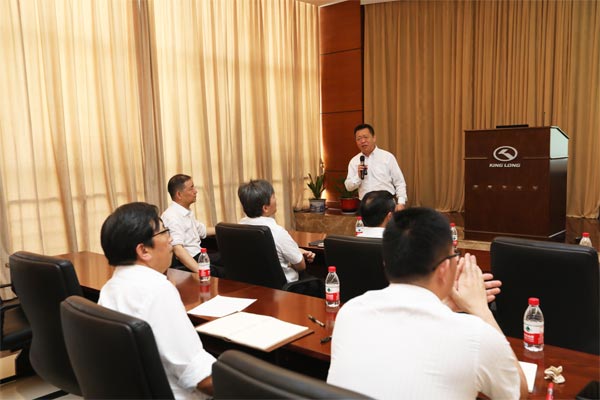 賽為安全為廈門金龍聯(lián)合汽車工業(yè)有限公司進行安全領導力培訓 賽為安全為廈門金龍聯(lián)合汽車工業(yè)有限公司進行安全領導力培訓