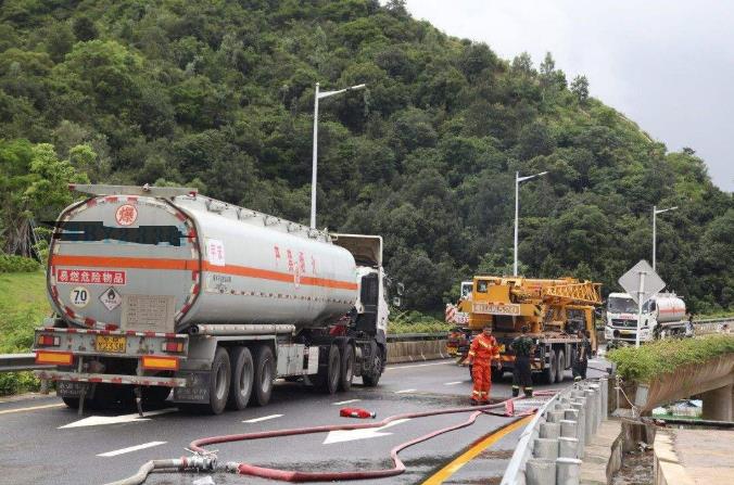 淺析如何讓危險化學(xué)品運輸不再危險了？