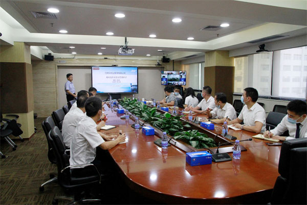 賽為安全為招商物業(yè)進行高風險作業(yè)管理安全培訓2 賽為安全為招商物業(yè)進行高風險作業(yè)管理安全培訓2