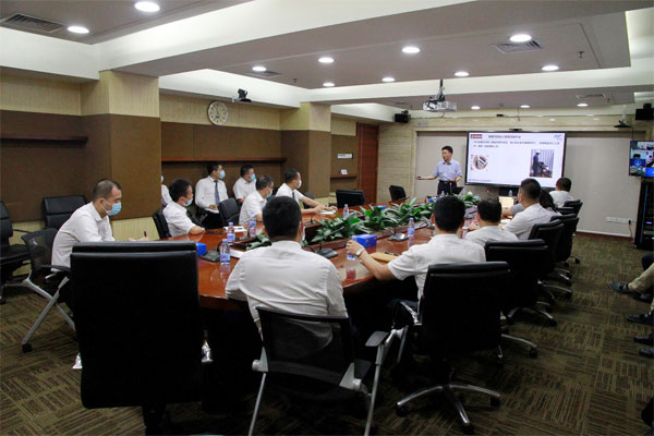 賽為安全為招商物業(yè)進行高風險作業(yè)管理安全培訓3 賽為安全為招商物業(yè)進行高風險作業(yè)管理安全培訓3