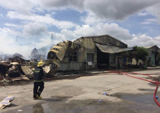 安全生產月工作總結