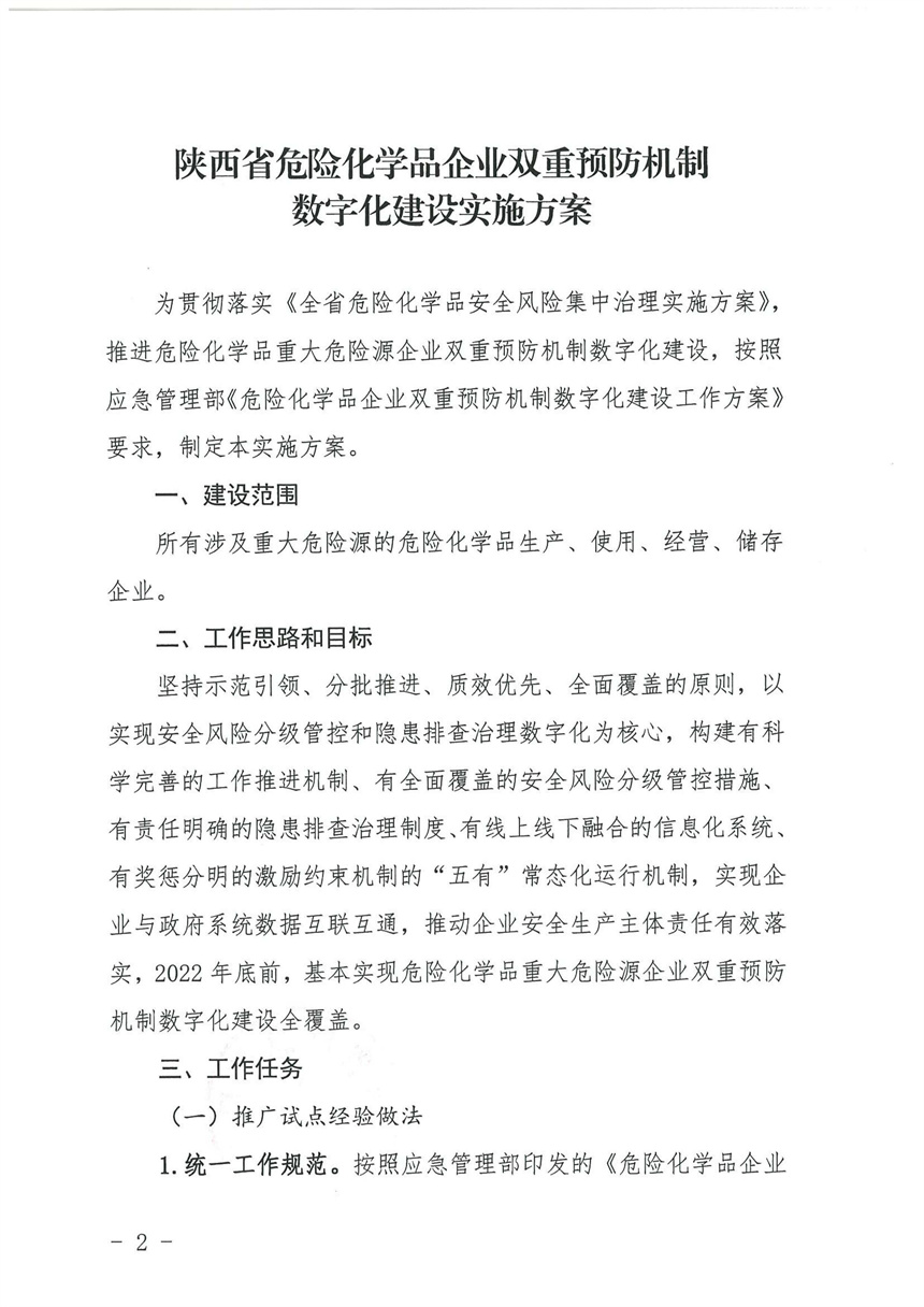 企業(yè)雙重預(yù)防機制