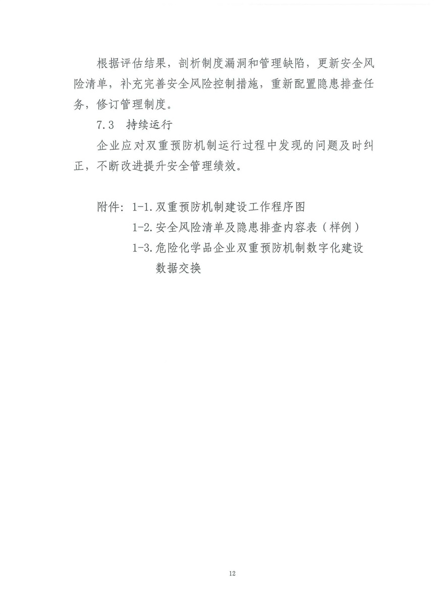 企業(yè)雙重預(yù)防機制