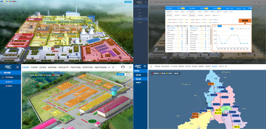 賽為安全“工業(yè)互聯(lián)網(wǎng)+危化安全生產(chǎn)數(shù)字化智能化整體解決方案”04